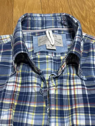 초레어! ORIAN DENIM DIVISION 슬림핏 긴팔 셔츠