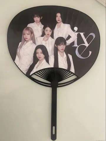 IVE 아이브 부채 영화 시네마
