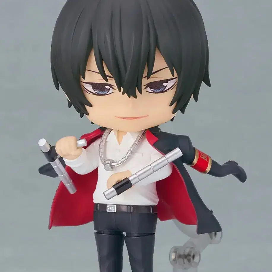 Good Smile Company pre-order benefit Katekyo Hitman Reborn! Kyoya Hibari  Nendoroid on Bunjang Global Site., image size:917x917