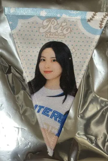모닝구 무스메. '25 사쿠라이 리오 가랜드