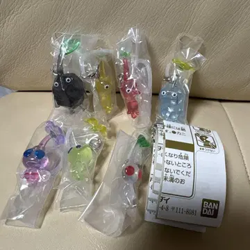 피크민 메지루시 액세서리 2