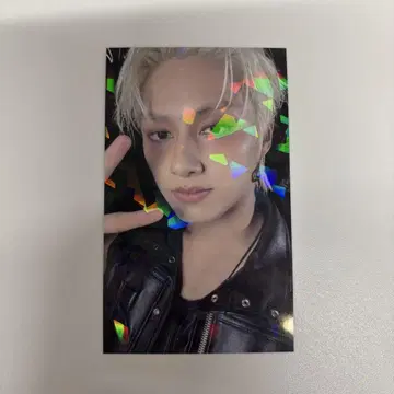 SEVENTEEN HAPPYBURSTDAY 유니버셜 라키드로 준