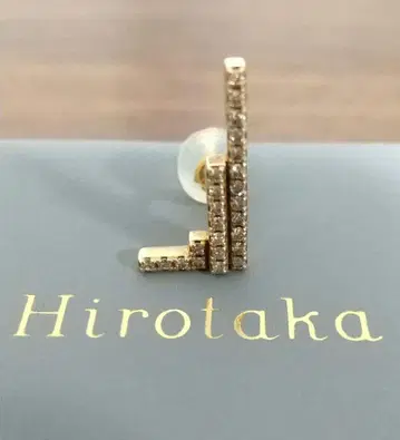 Hirotaka 히로타카 맨해튼 귀걸이