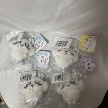 치이카와 (먼작귀) 모몽가 가득 복권 E상 마스코트