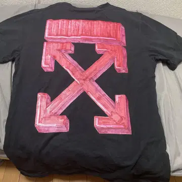 Off-White 티셔츠