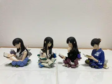 비브리아 고서당의 사건 수첩: 시로코 씨 표지 그림 초상화 모음집