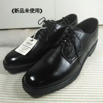 KENFORD 플레인토 레이스업 슈즈