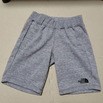 노스페이스 그레이 숏팬츠 NB41879