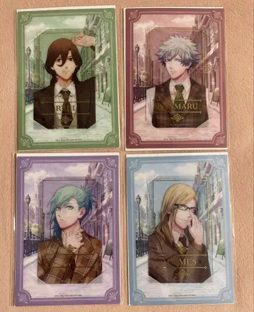브로콜리 복권 노래하는 왕자님 QUARTET NIGHT
