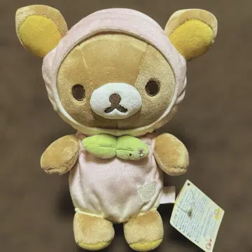 리락쿠마 - 모아서 봉제 인형