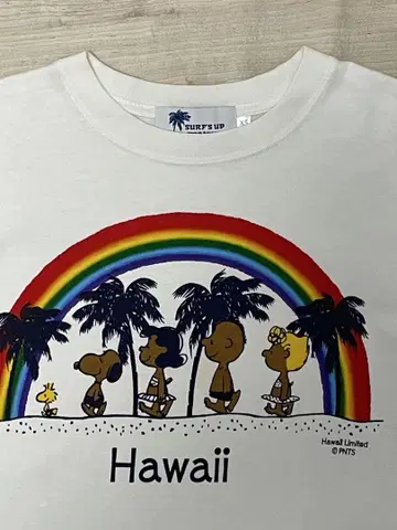 모니 하와이 Hawaii XS 유니섹스 MONI