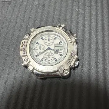 CASIO 카시오 SHADOW 쉐도우 SHW-101