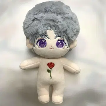 무속성 봉제 인형