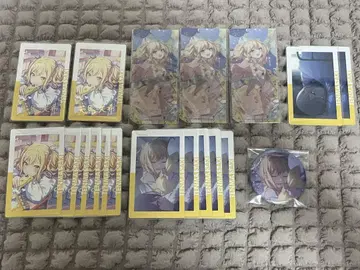 프로세카 텐마 사키 에피카 캔뱃지 18B 35C