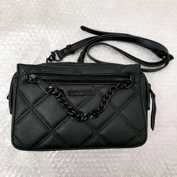 STEVE MADDEN 스티브 매든 퀼팅 숄더백