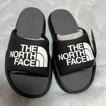THE NORTH FACE 블랙 샌들