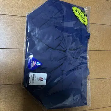 네이비 퀼팅 토트백