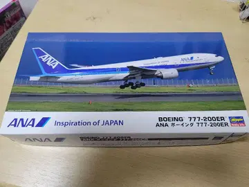 하세가와 ANA 보잉 777-200ER 1:200 한정판