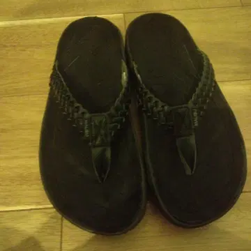 말리부 샌들 SURFRIDER VEGAN MS070 블랙