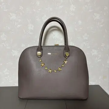 JIL by JILL STUART 브라운 핸드백