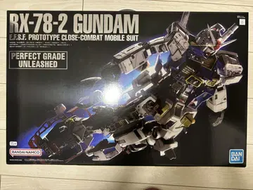 RX-78-2 건담 PG UNLEASHED 1/60