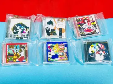 나카무라 유스케 미니 CD 컬렉션 가챠 아지칸 사다 마사시