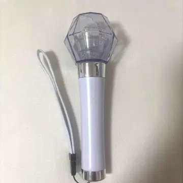 M!LK 응원봉 밀크 크리스탈 스틱 3개