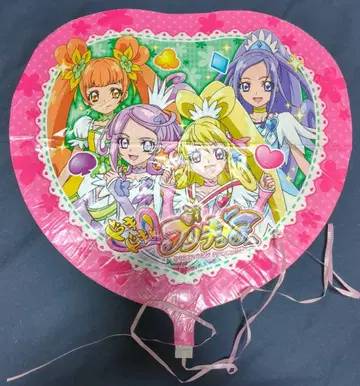 두근두근 프리큐어 UFO 풍선