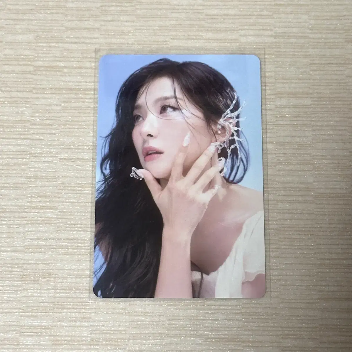 Red Velvet Seulgi season's greetings poca photocard preorder pre-order benefit ld