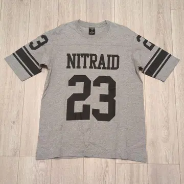 NITRAID 나이트레이드 풋볼 티셔츠