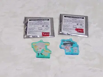 유리!!! on ICE 유리 빅토르 카페 아크링 키링