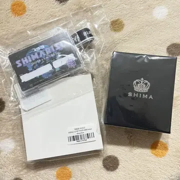 시마 굿즈