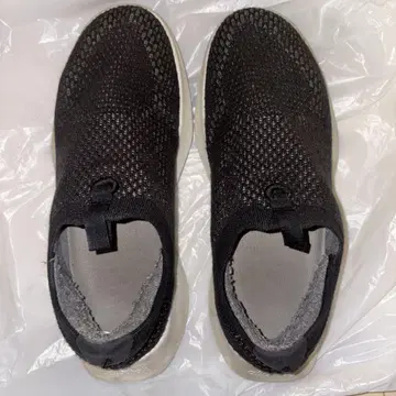 Allbirds 트리 대셔 릴레이 26.5cm 내추럴 블랙