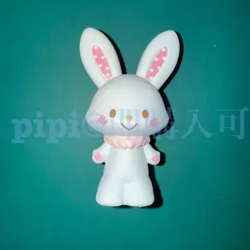 멜 소프트 비닐 마스코트 퓨로 산리오
