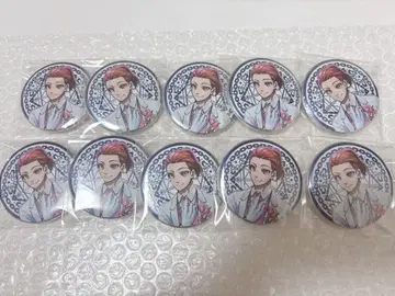 블루 록 전 아르티 메탈 캔뱃지 치기리 효마