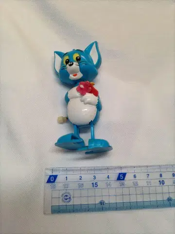 톰과 제리 레트로 피규어