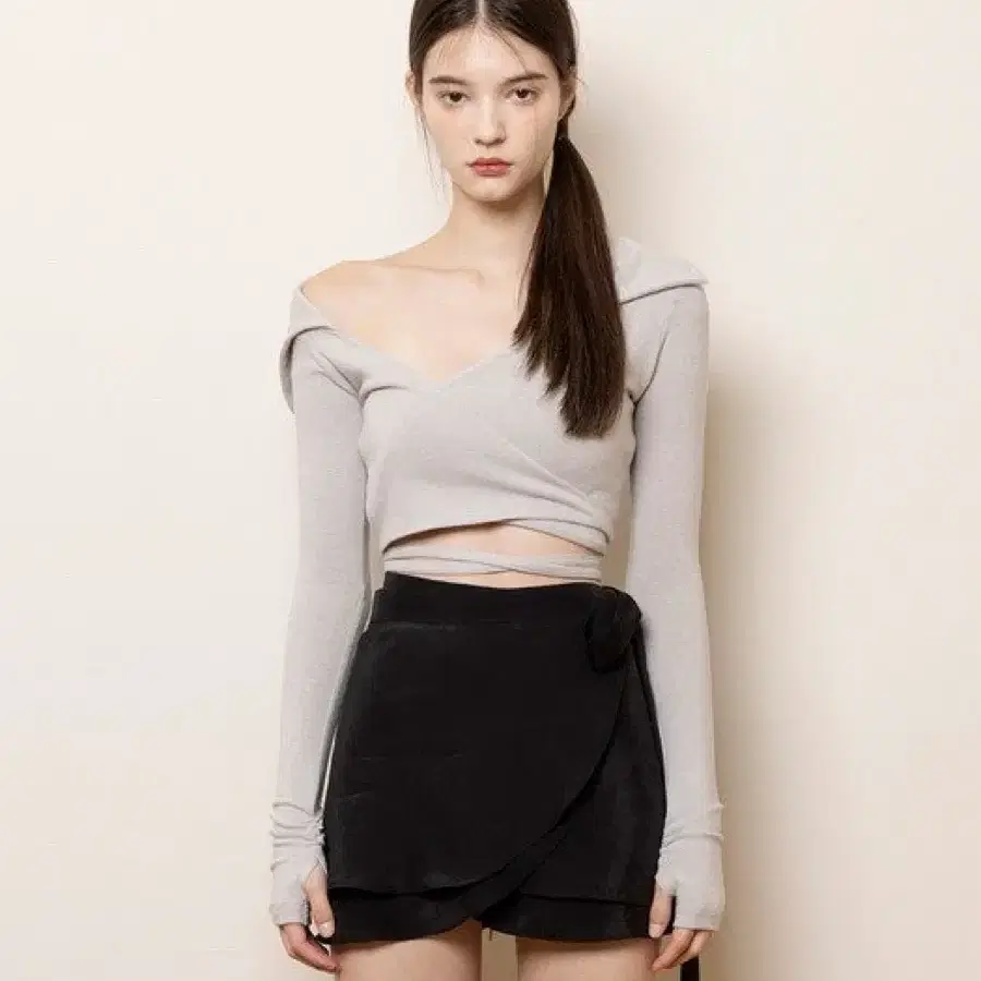 Not Your Rose Monica Top s #낫유어로즈,#쓰리타임즈,#모니카탑