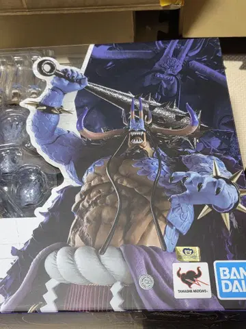 S.H.Figuarts 피규아트 카이도 원피스 피규어