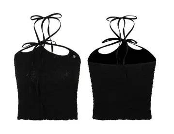 페인 오어 플레저 페인 오어 플레저 Ocrchid Tube Top