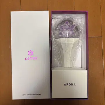 ASTRO OFFICIAL LIGHT STICK 2 응원봉