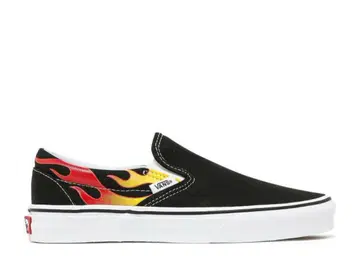 Vans 슬립온 블랙/프레임 US10.5 28.5cm