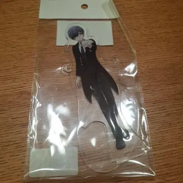 블랙 집사 아크릴 스탠드 TSUTAYA 시엘