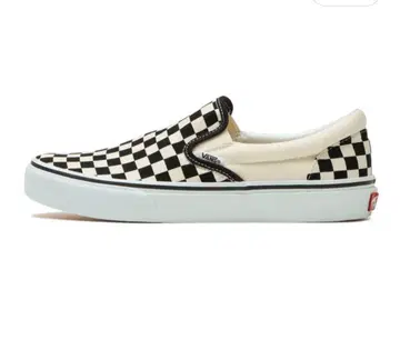 미사용 새상품 Vans 체커보드 슬립온 23.5 5H