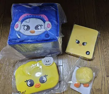 포가리 굿즈 세트