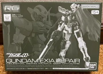 RG 1/144 건담 엑시아용 수리 부품 세트