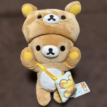 리락쿠마 - 스즈 카스테라 봉제 인형