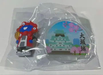 오사카 성과 태극님  미야쿠미야쿠