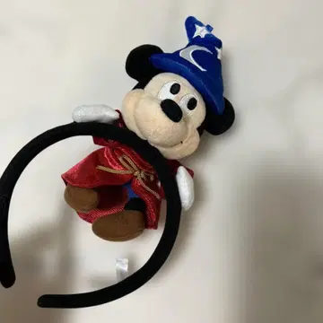 디즈니 머리띠