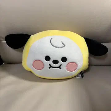 BTS 치미 헤드레스트 쿠션