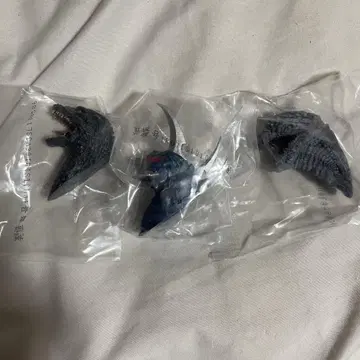 제일복권 고질라 대괴수열전 G상 몬스터 헤드 마그넷 고질라